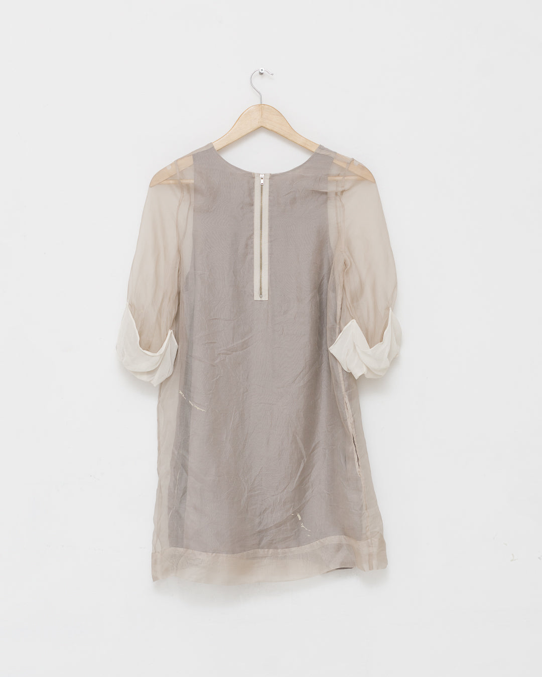 3.1 Phillip Lim Silk Embellished Dress