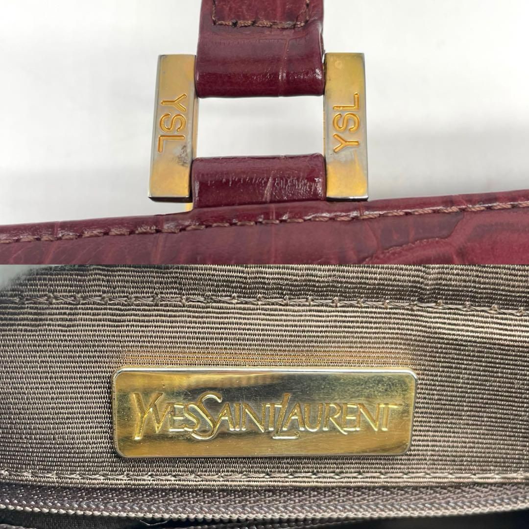 Vintage YSL Handbag