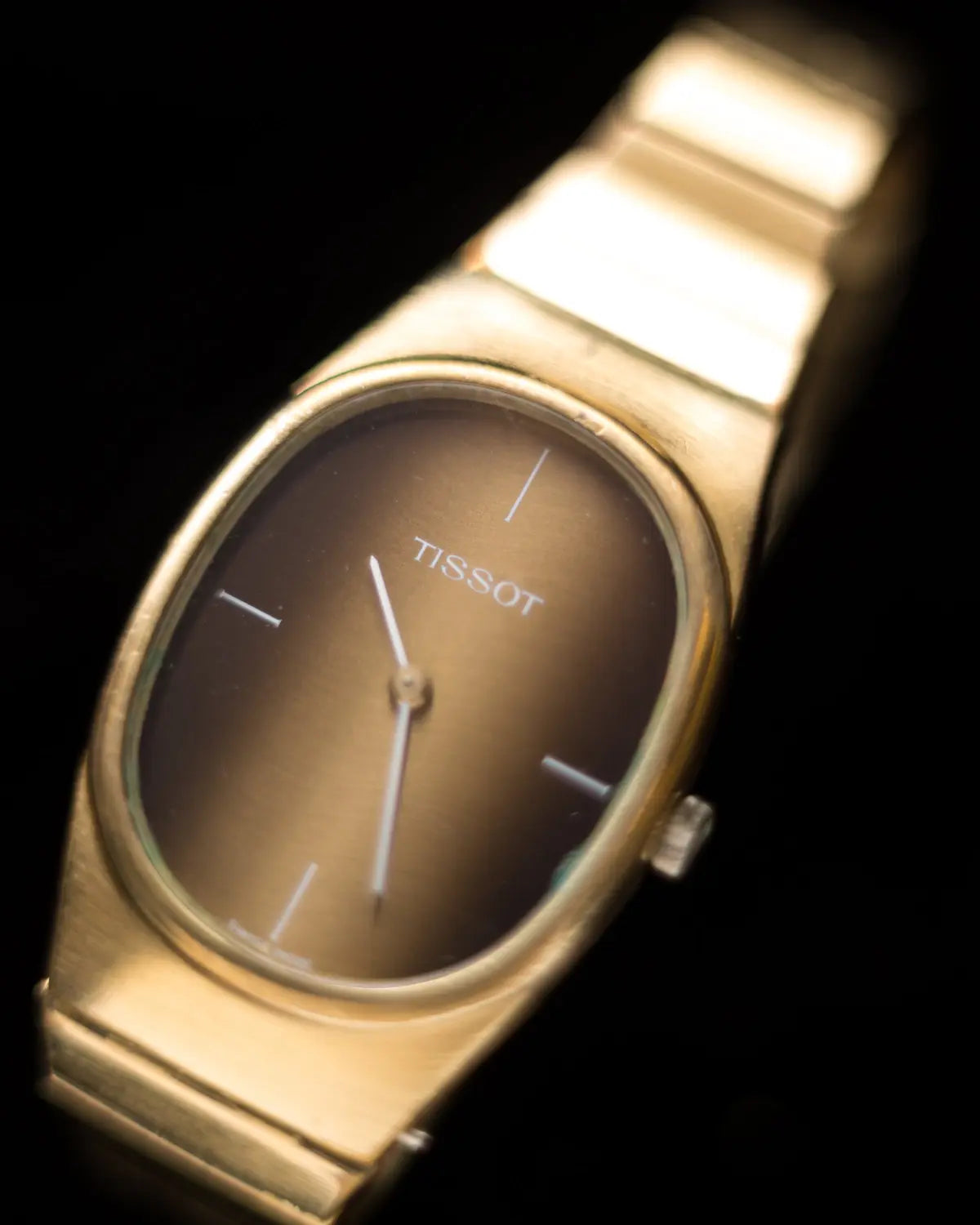 Tissot 70’s vintage hand wound