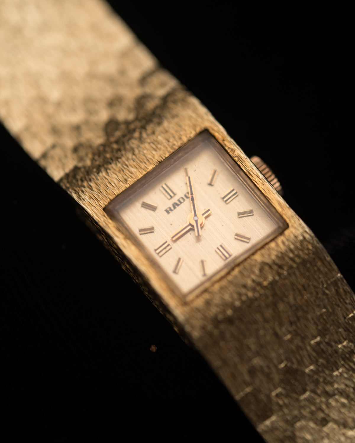 1970s Vintage Rado