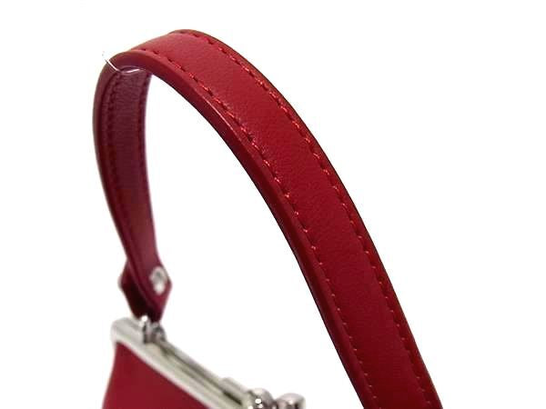 Vivienne Westwood Orb Kiss Lock Two Way Bag