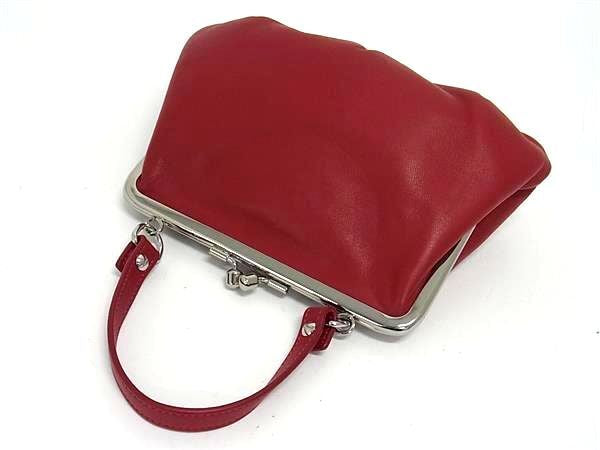 Vivienne Westwood Orb Kiss Lock Two Way Bag