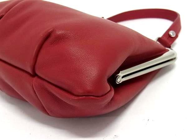 Vivienne Westwood Orb Kiss Lock Two Way Bag