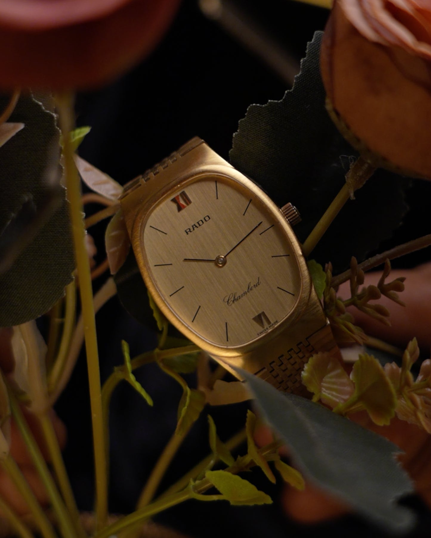 Vintage 1980s Rado Chambord