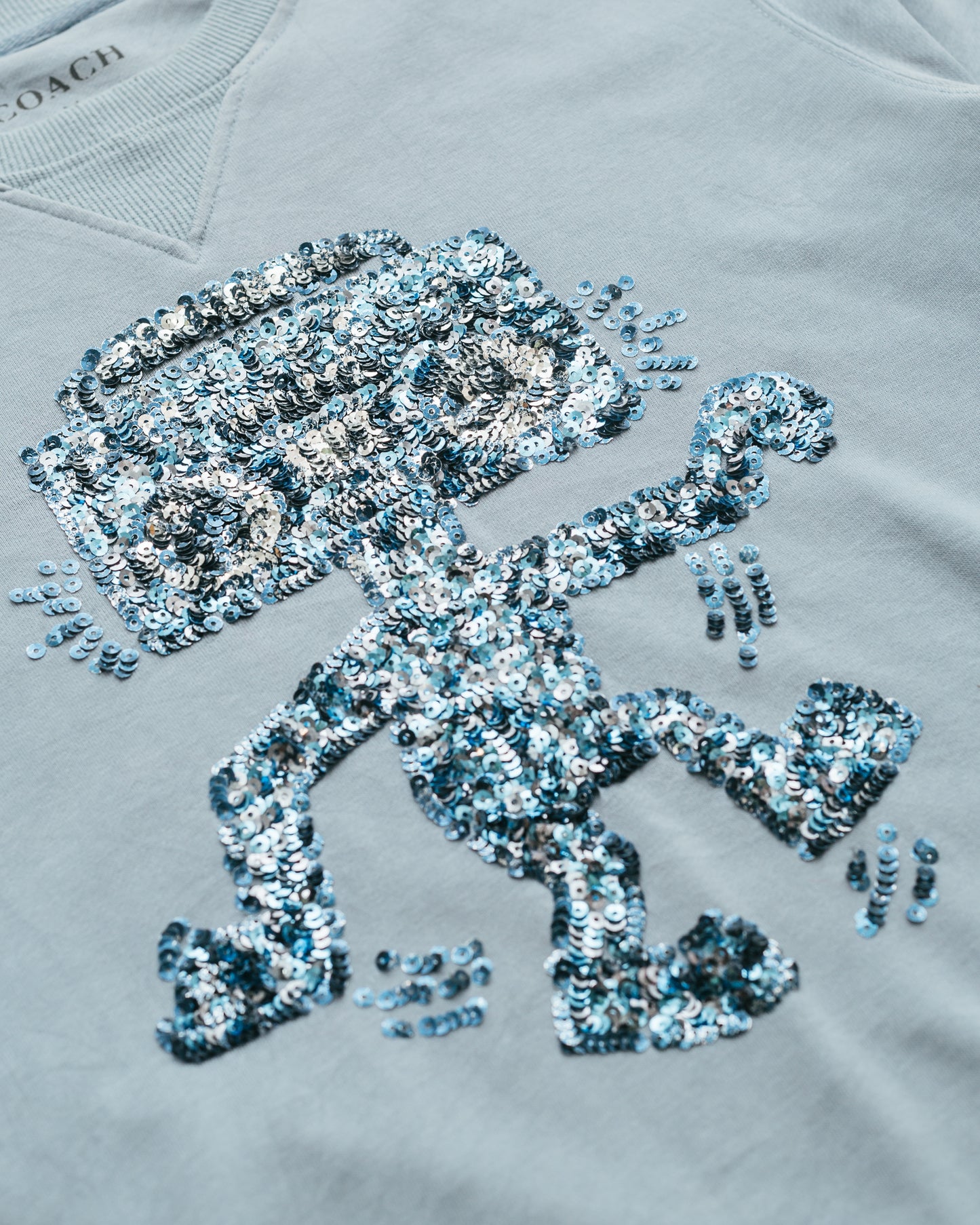Coach x Keith Haring Embellished Sweatshirt