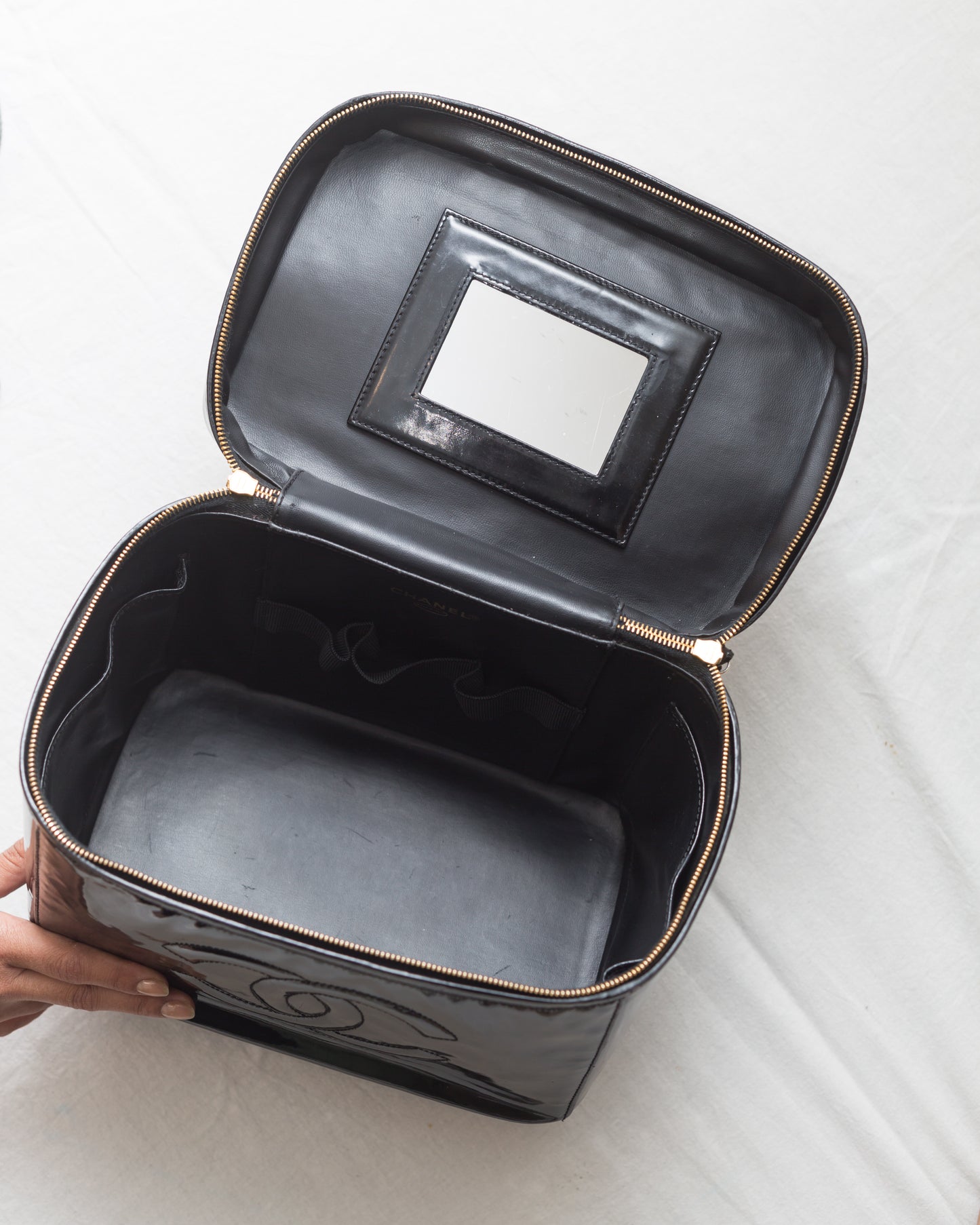 Vintage Chanel Vanity 2 way