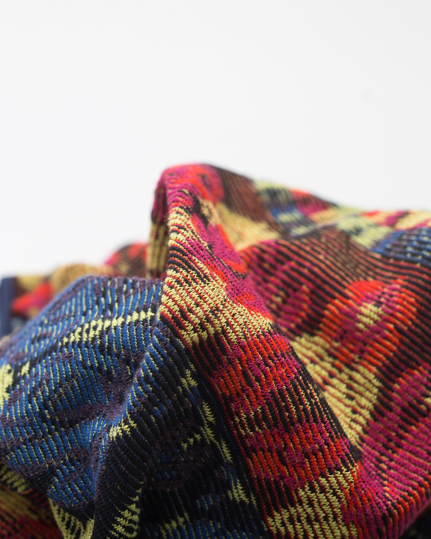 Printed Knit Dress