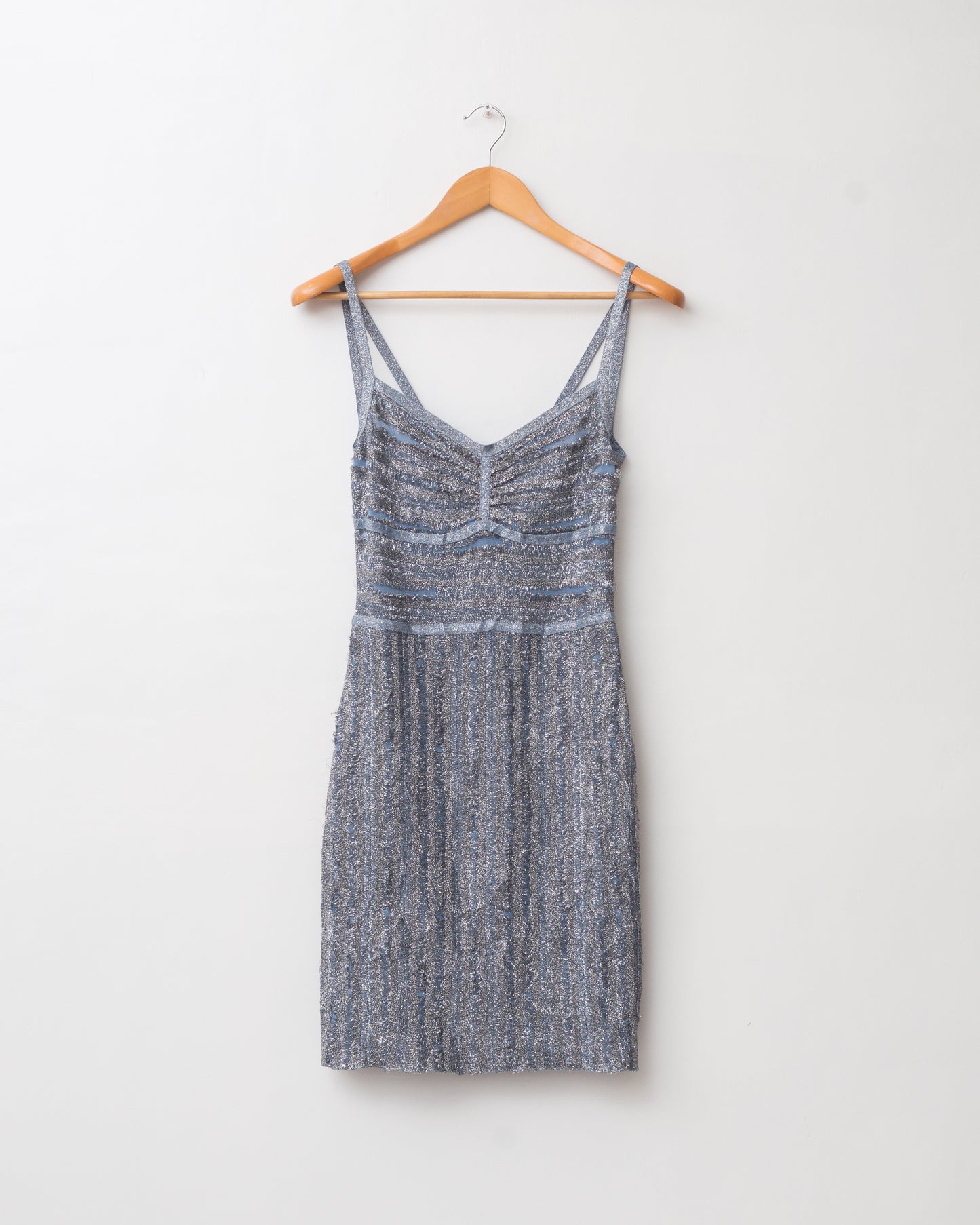 Eyelash Knit Mini Dress