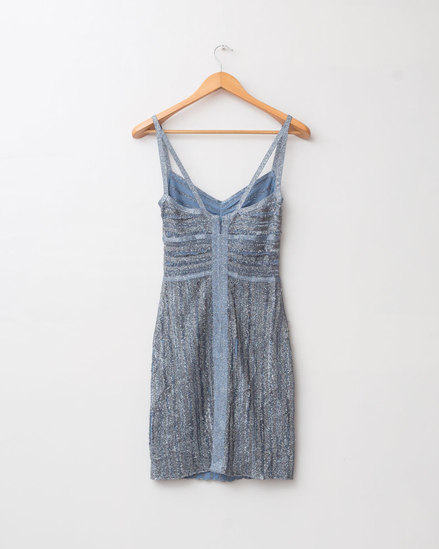 Eyelash Knit Mini Dress