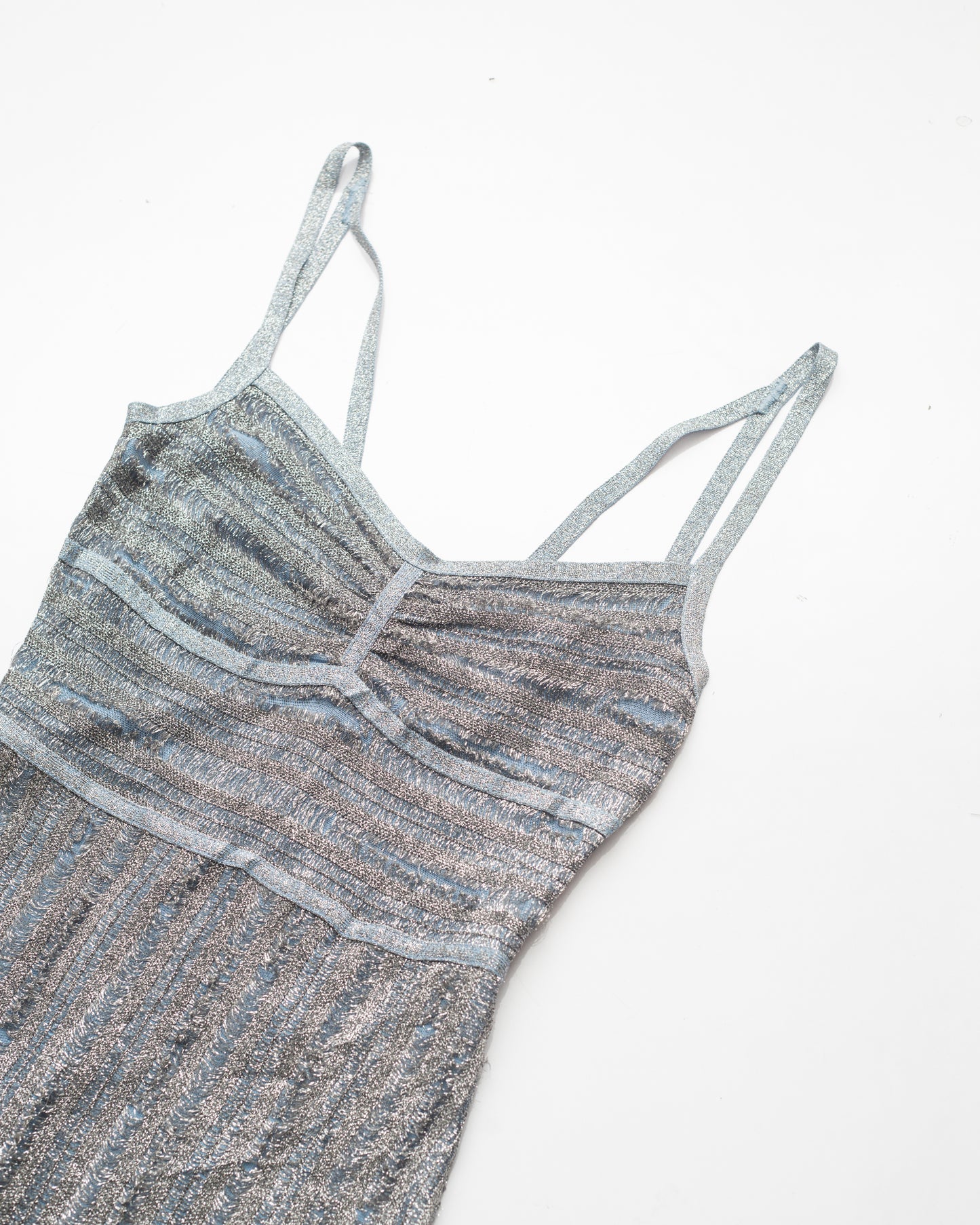 Eyelash Knit Mini Dress