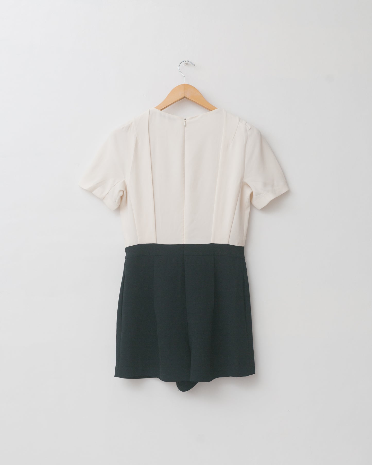 Colourblock Mini Romper