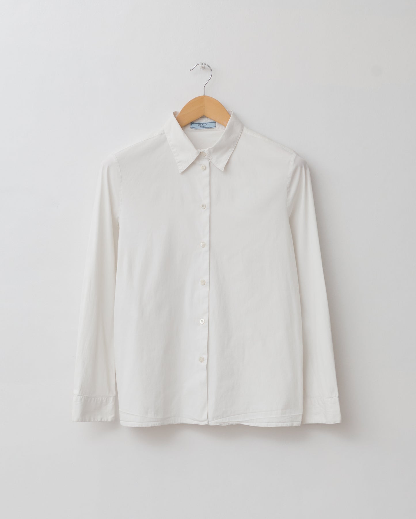 White Button Down