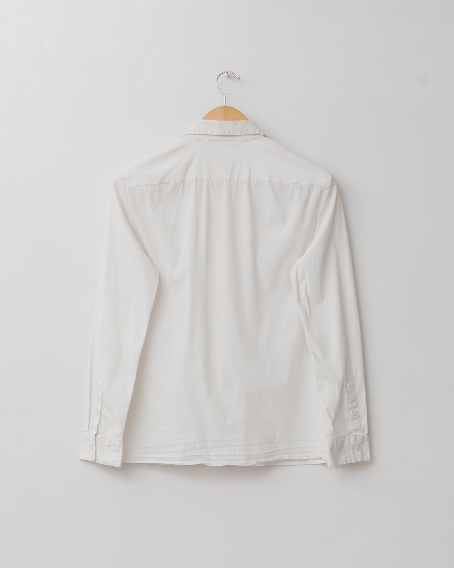 White Button Down