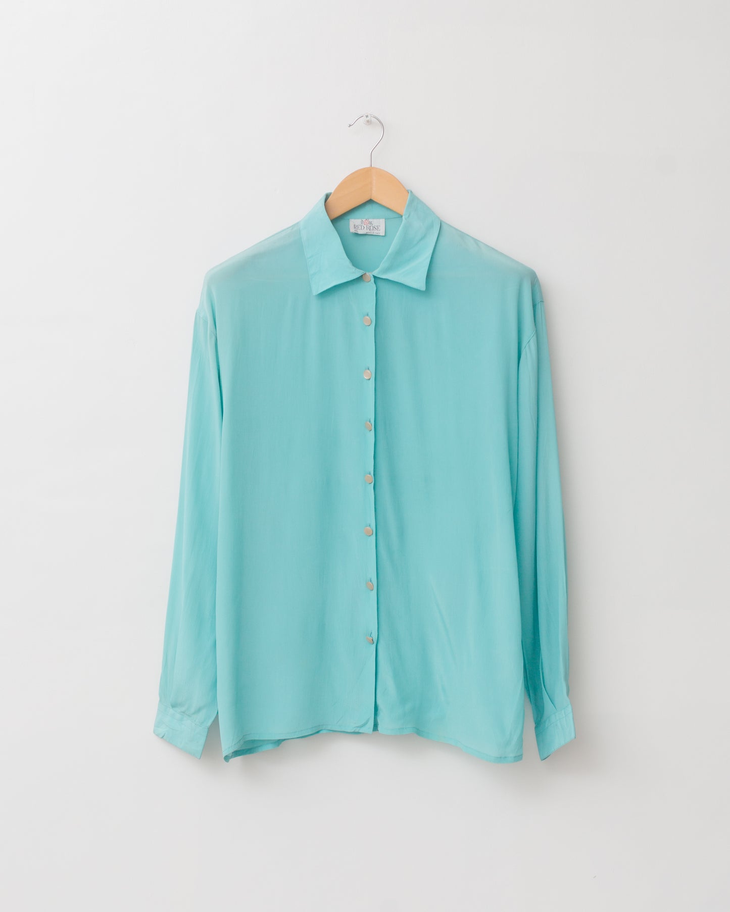 Silk Shirt