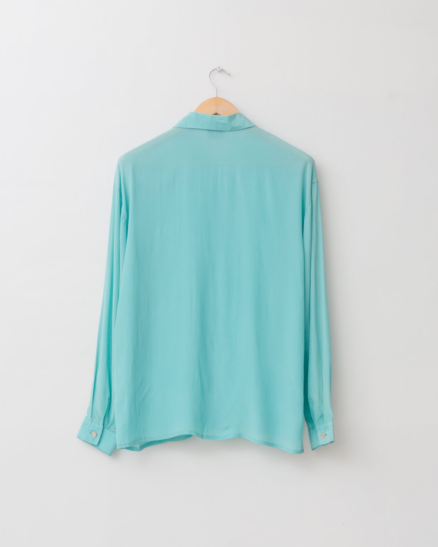 Silk Shirt