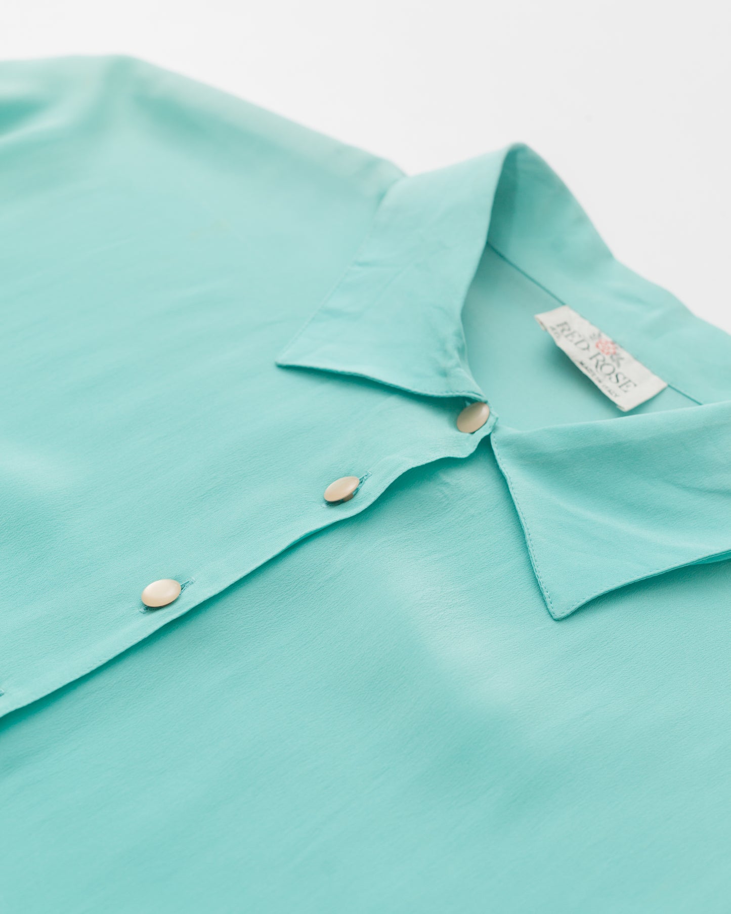 Silk Shirt