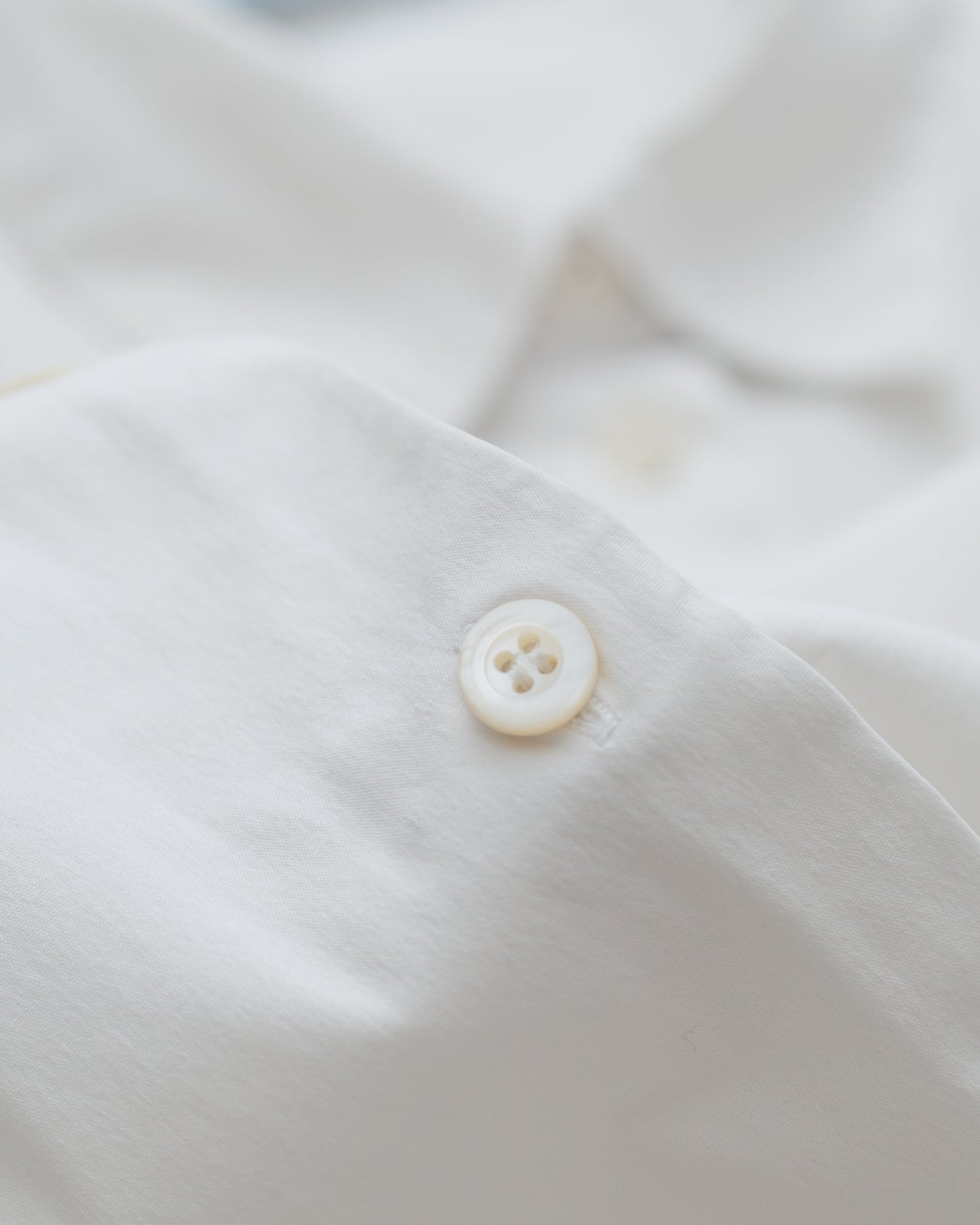 White Button Down