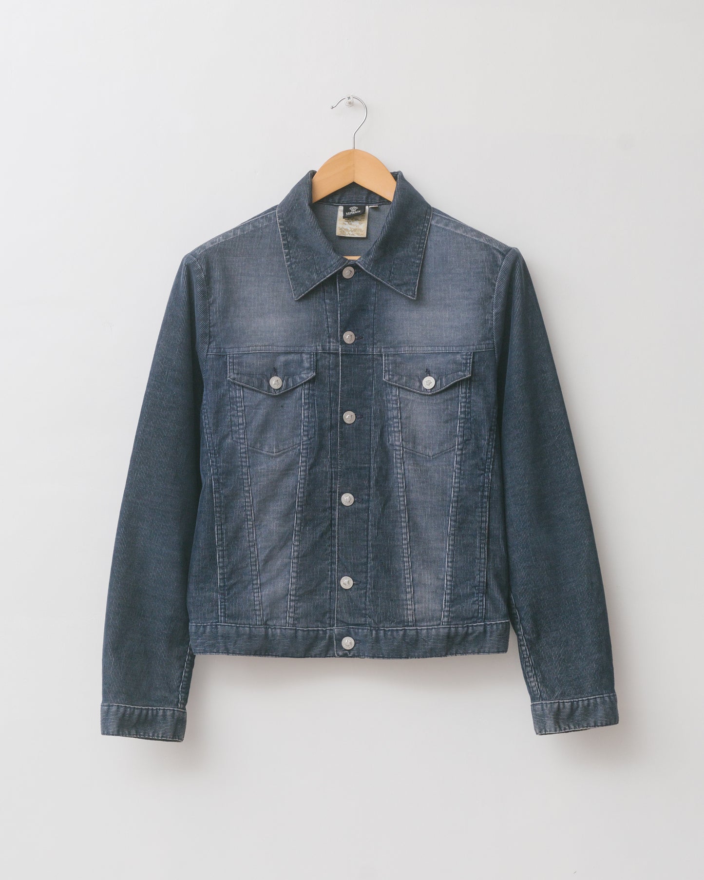 Corduroy Washed Jacket