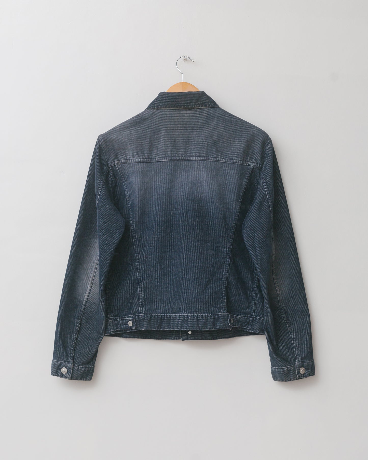Corduroy Washed Jacket