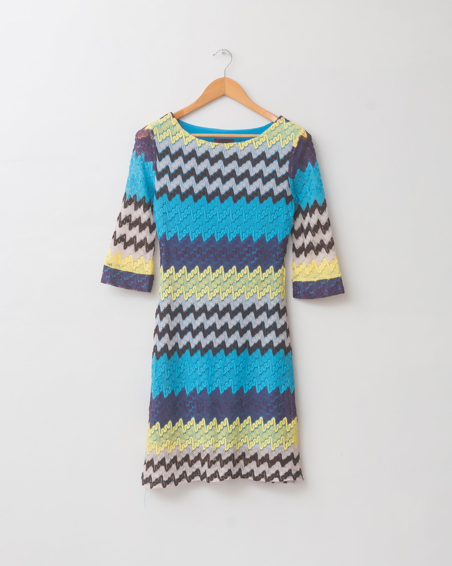 Crochet Knit Dress