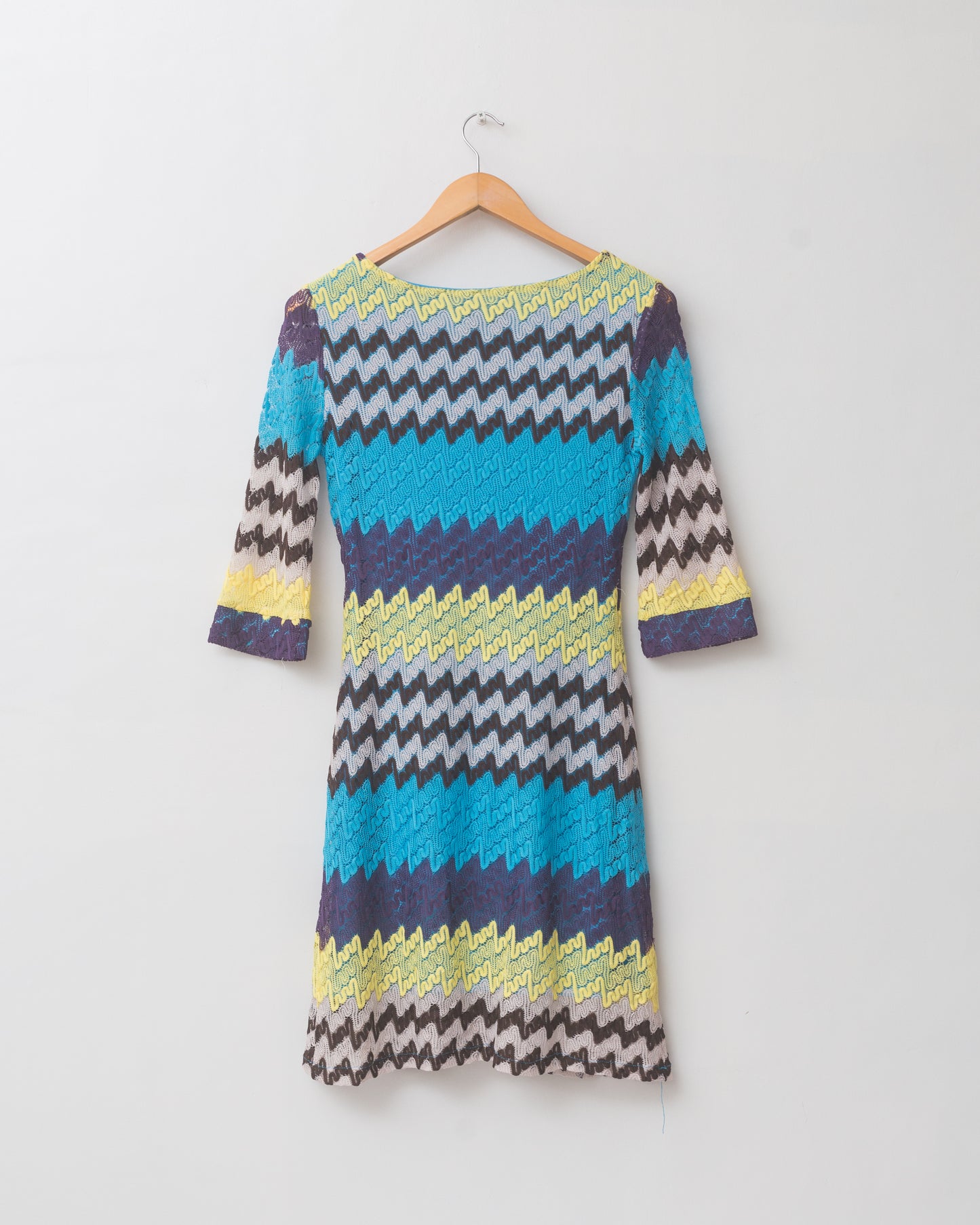 Crochet Knit Dress