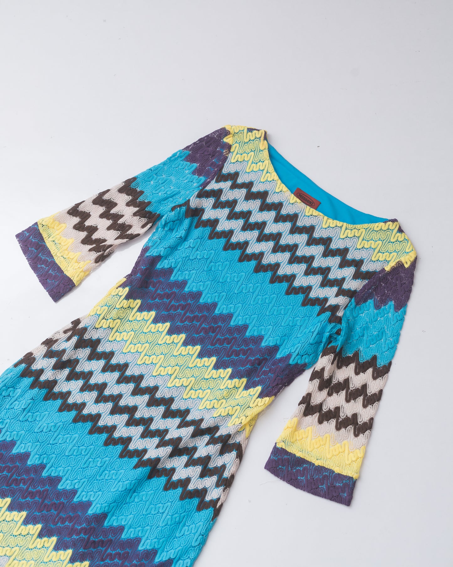 Crochet Knit Dress