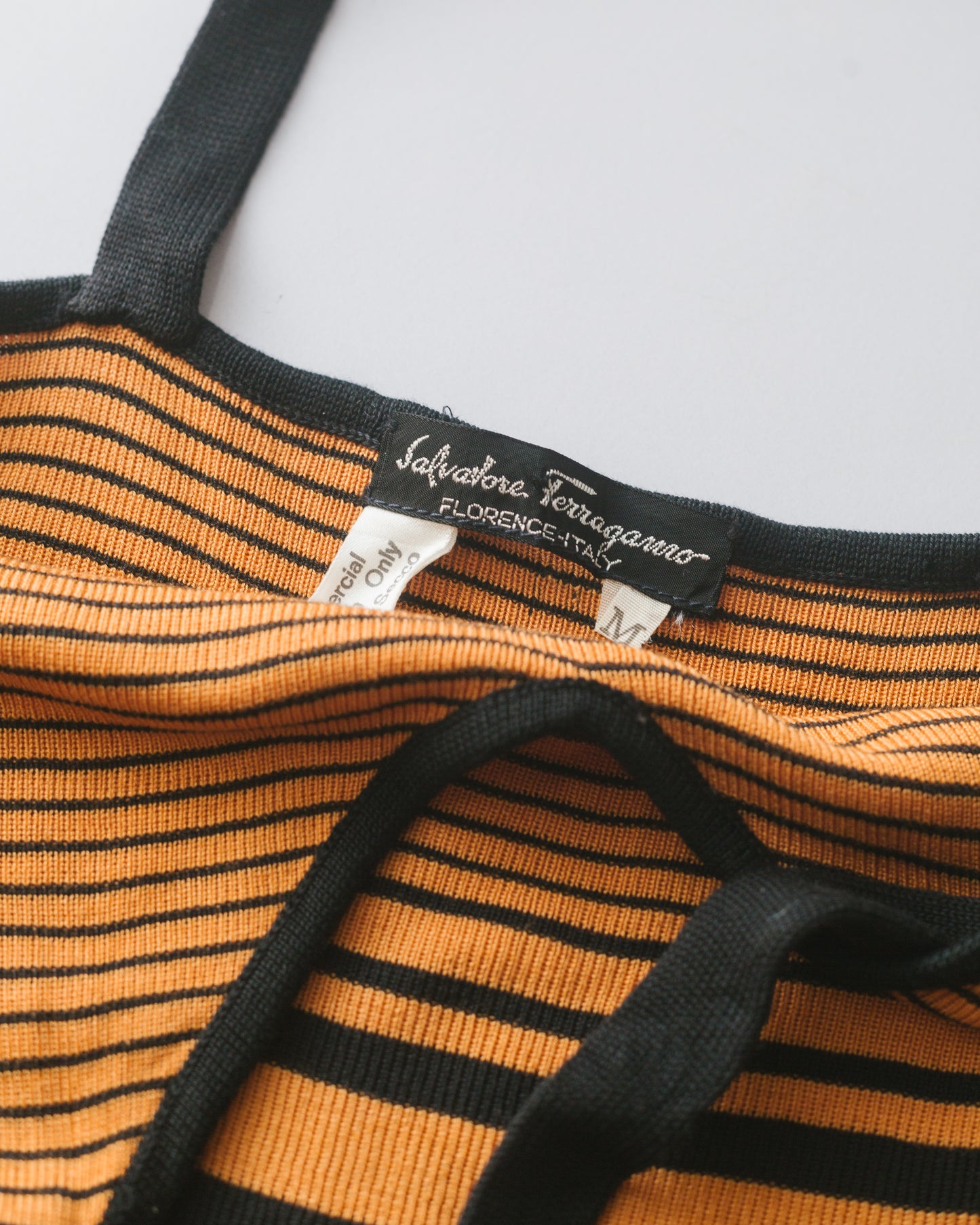 Gancini Tank Top