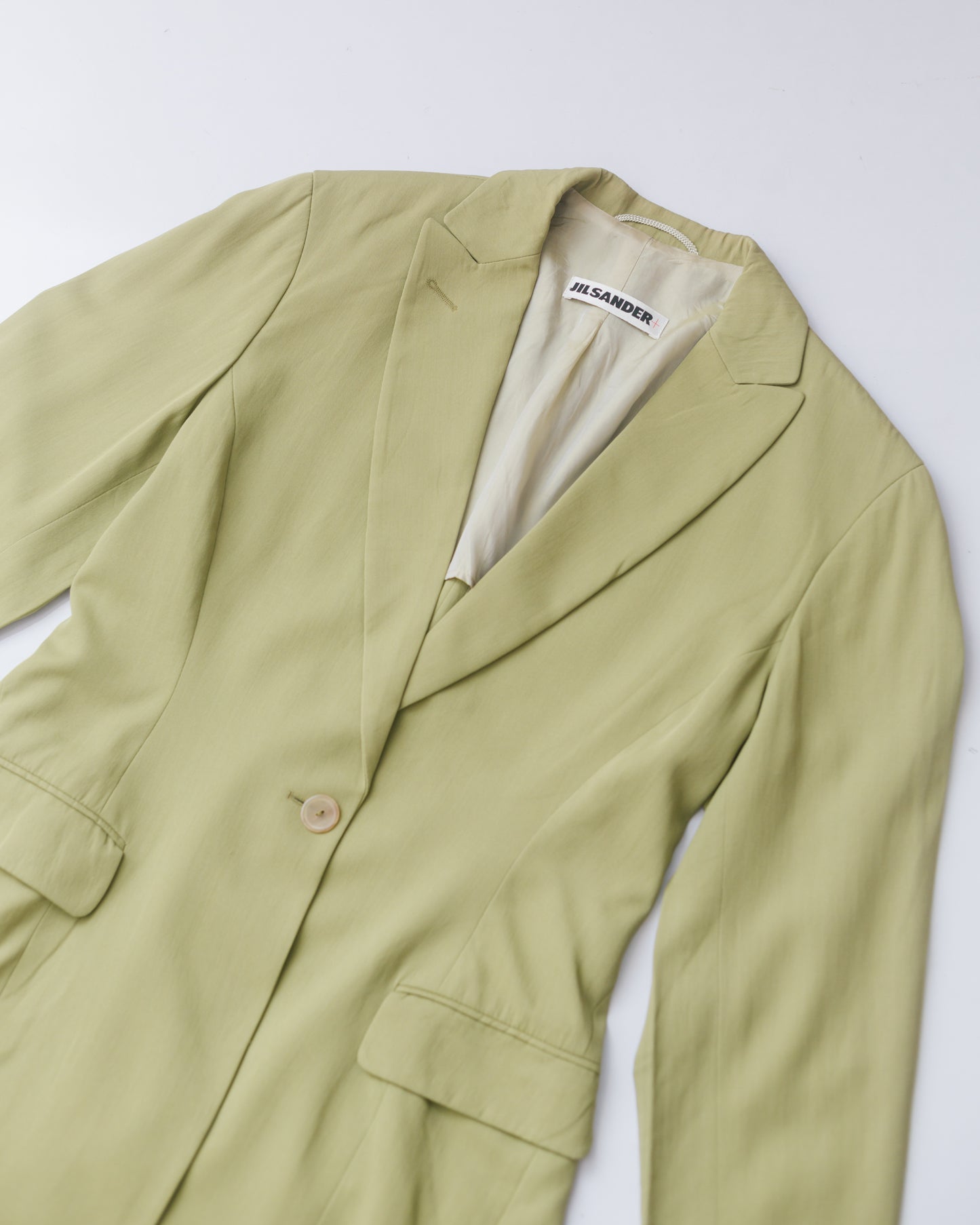 Wool Blend Blazer
