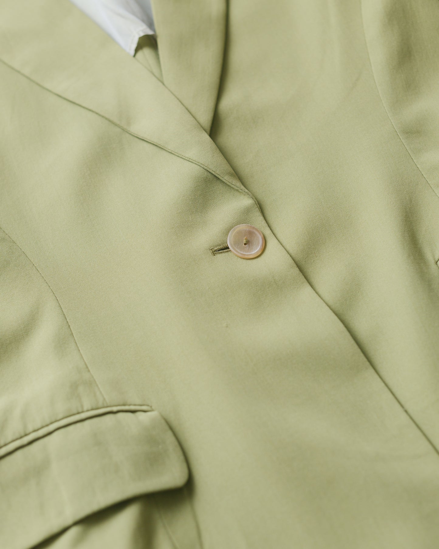 Wool Blend Blazer