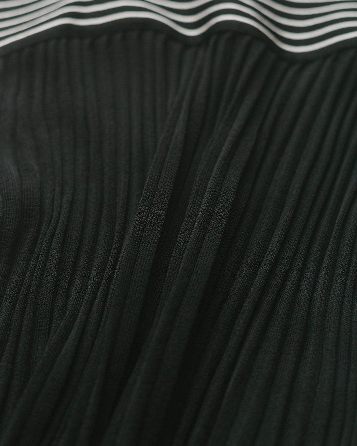 Ribbed Knit Top