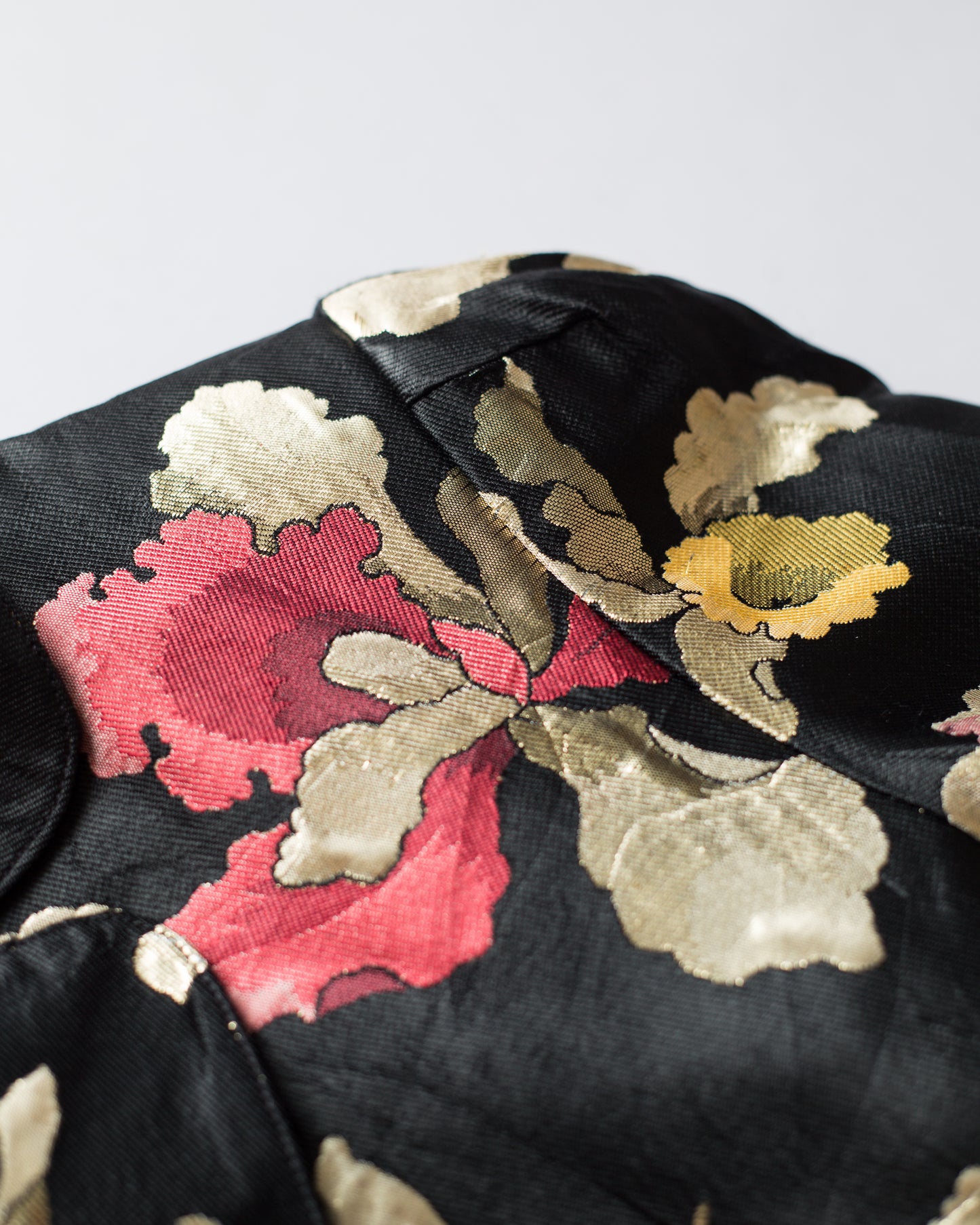 Vintage Floral Blazer