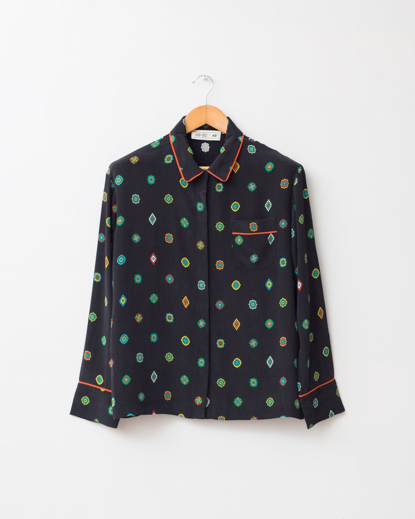 Silk Shirt
