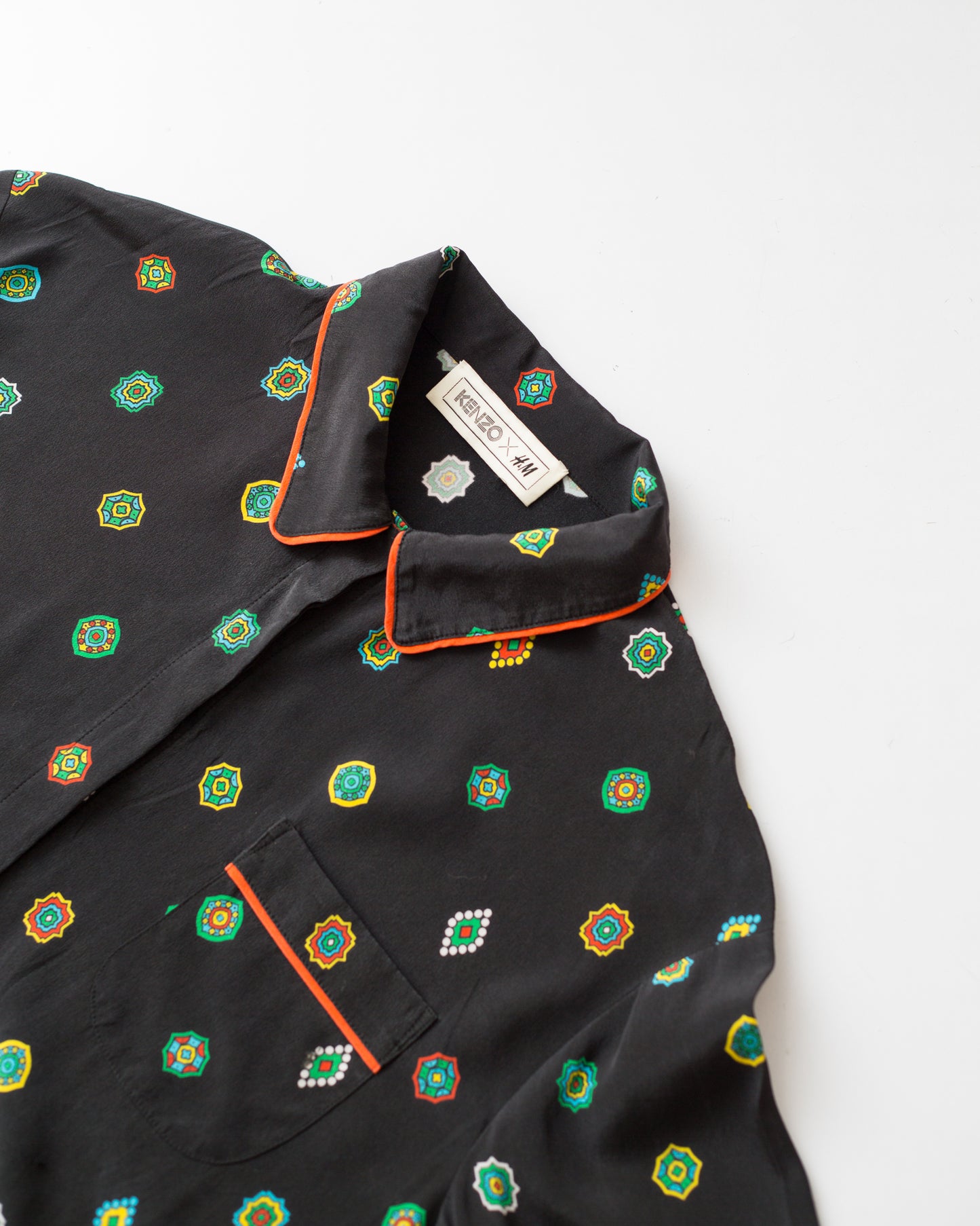 Silk Shirt