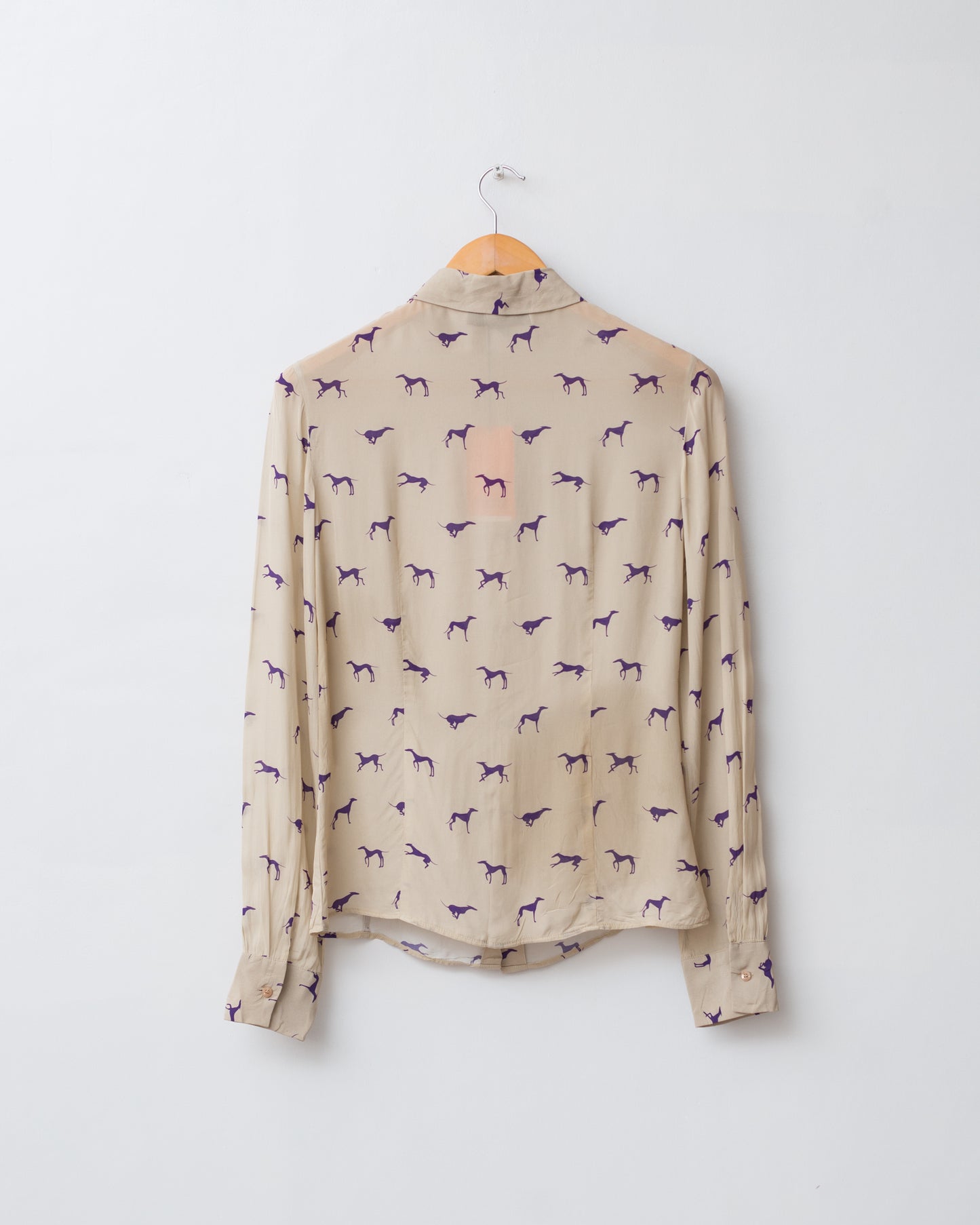 NWT Greyhounds Button Down