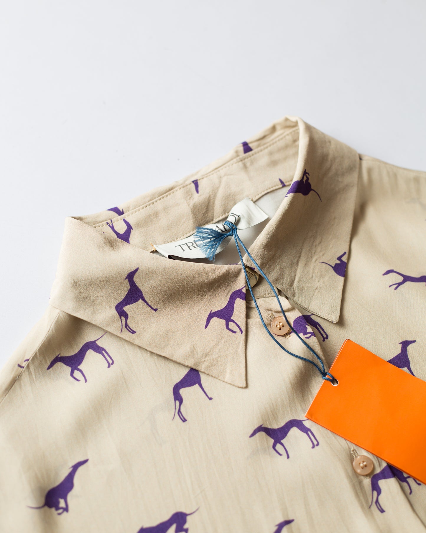NWT Greyhounds Button Down