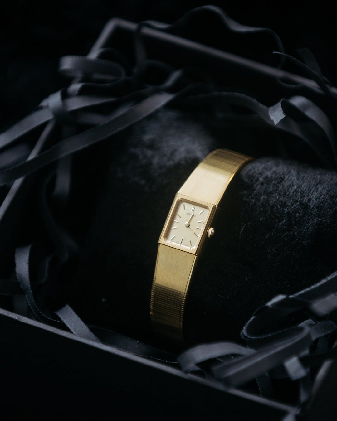 Vintage Gold Watch