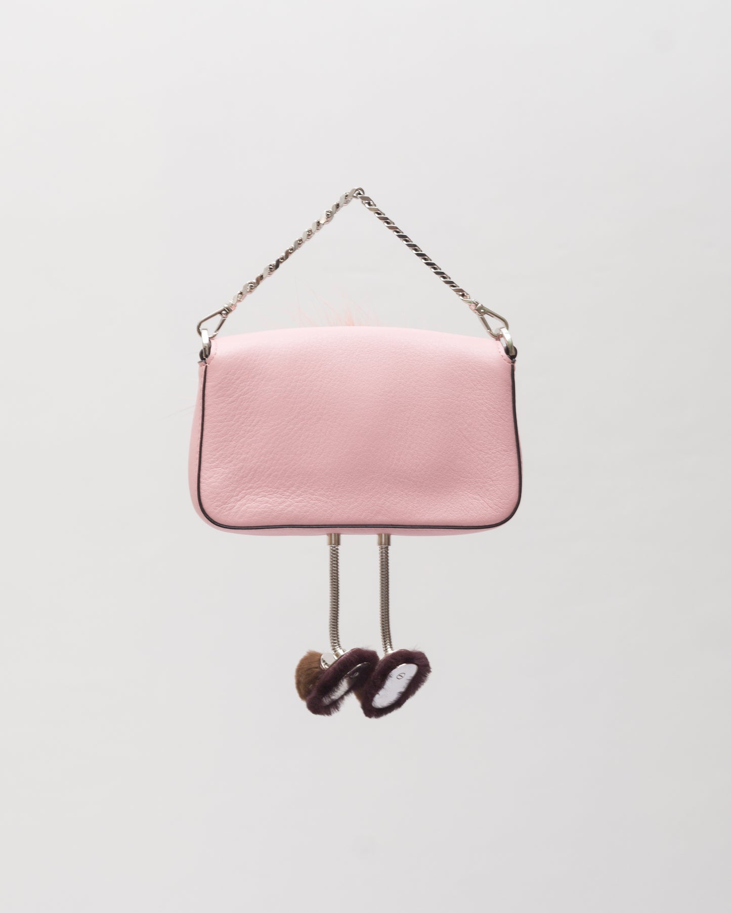 Fendi Monster Micro Baguette