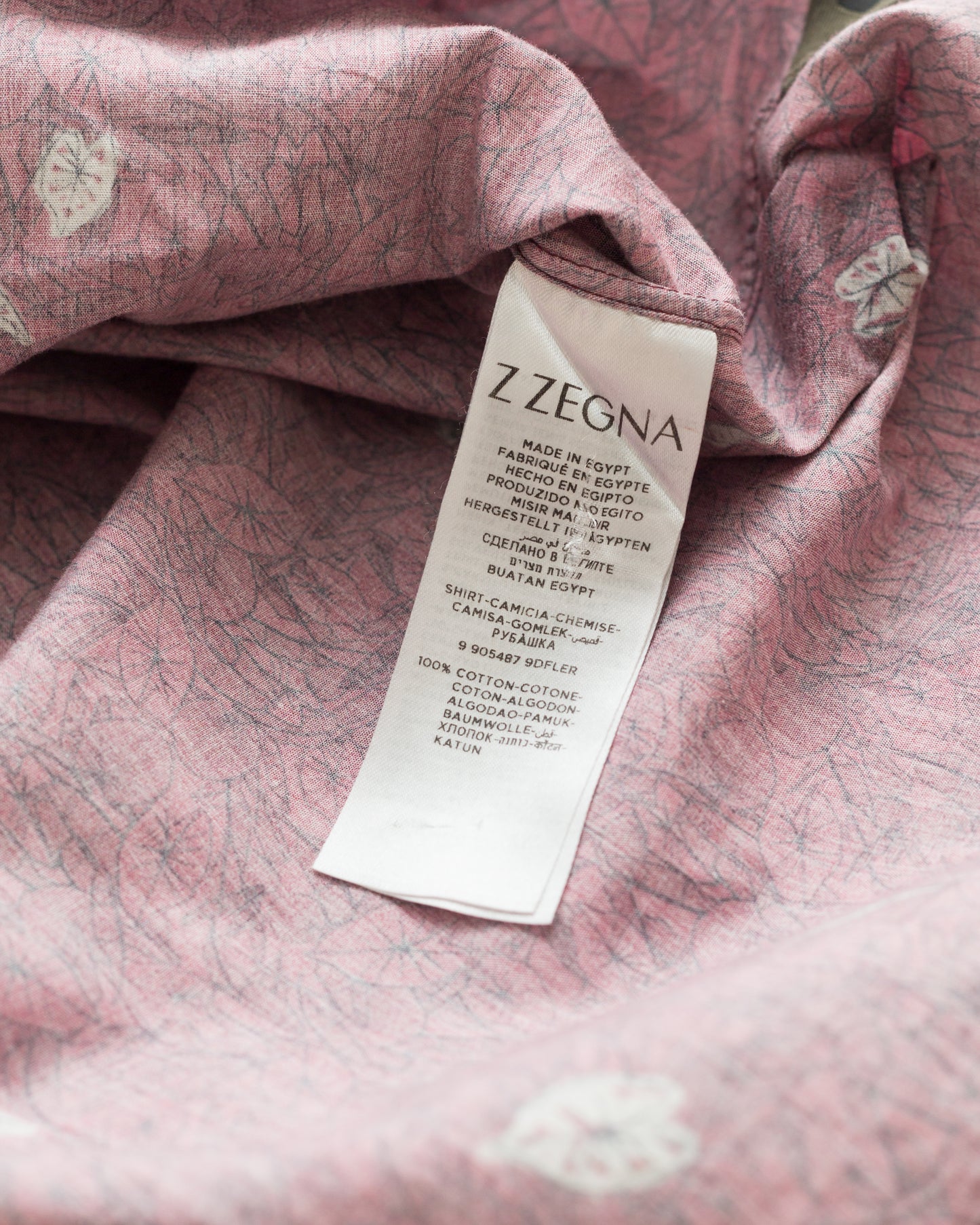 Z by Zegna Shirt