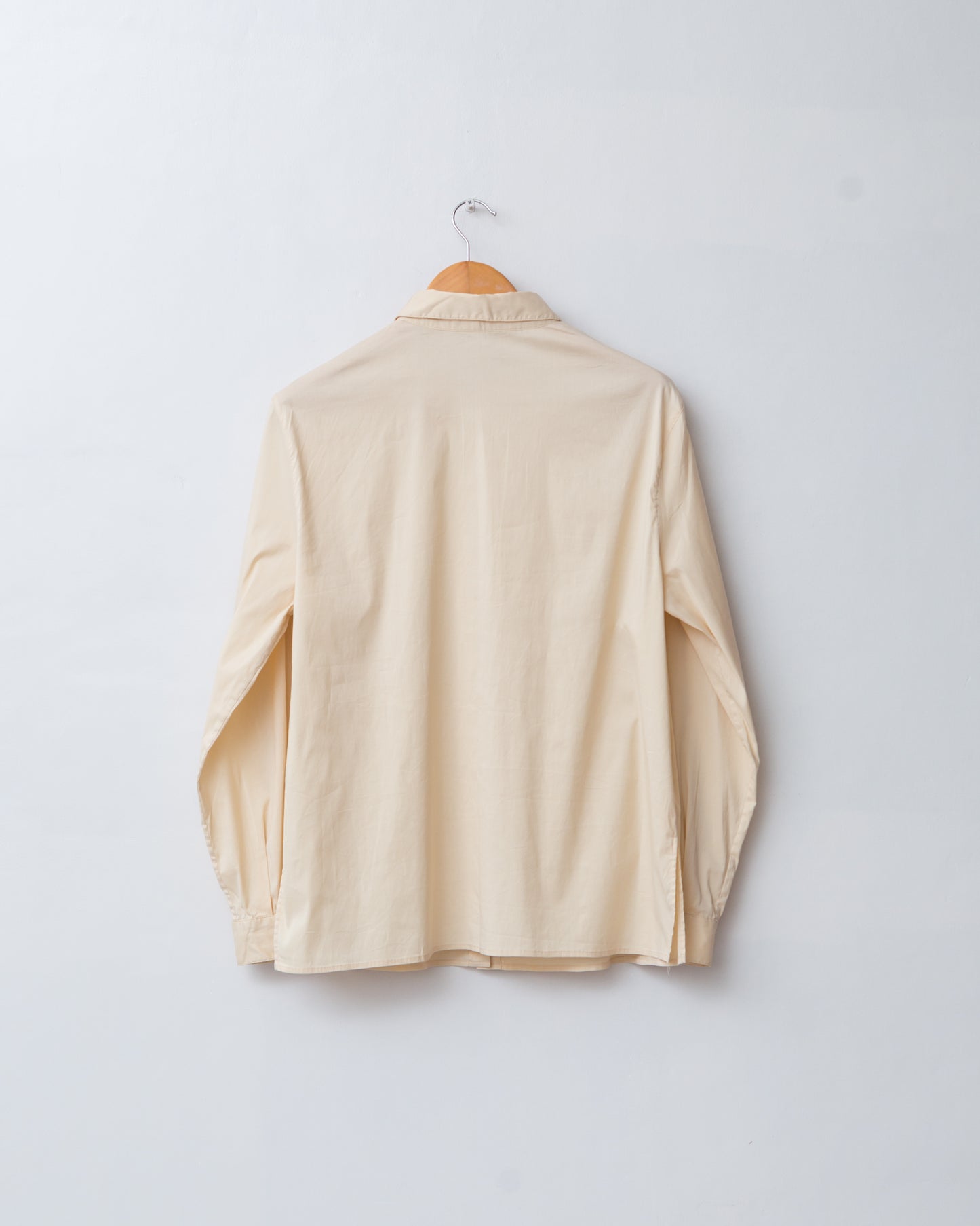 Logo Embroidered Button Down