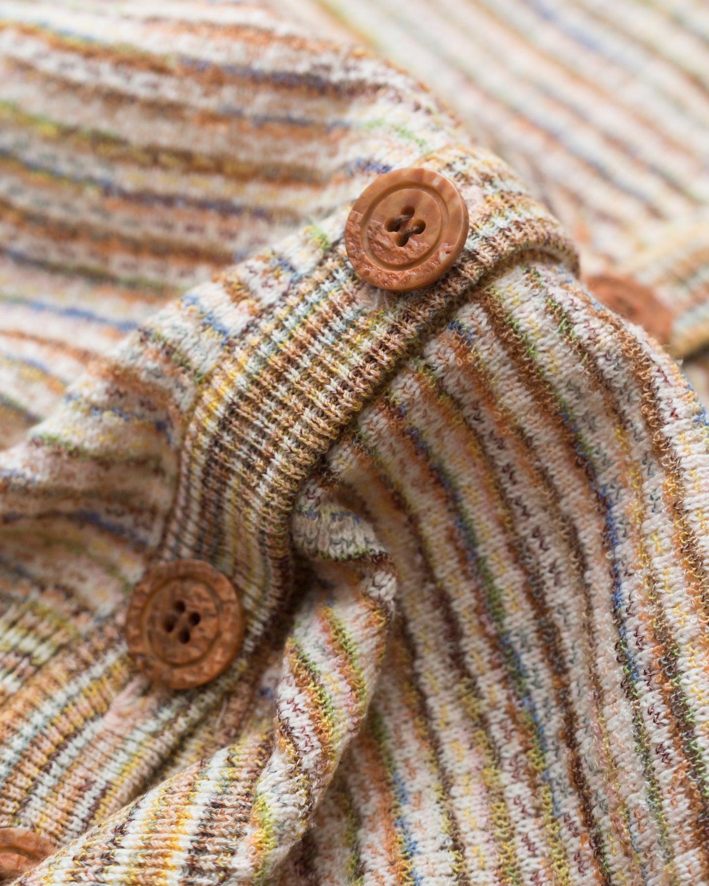 Missoni Knit Cardigan