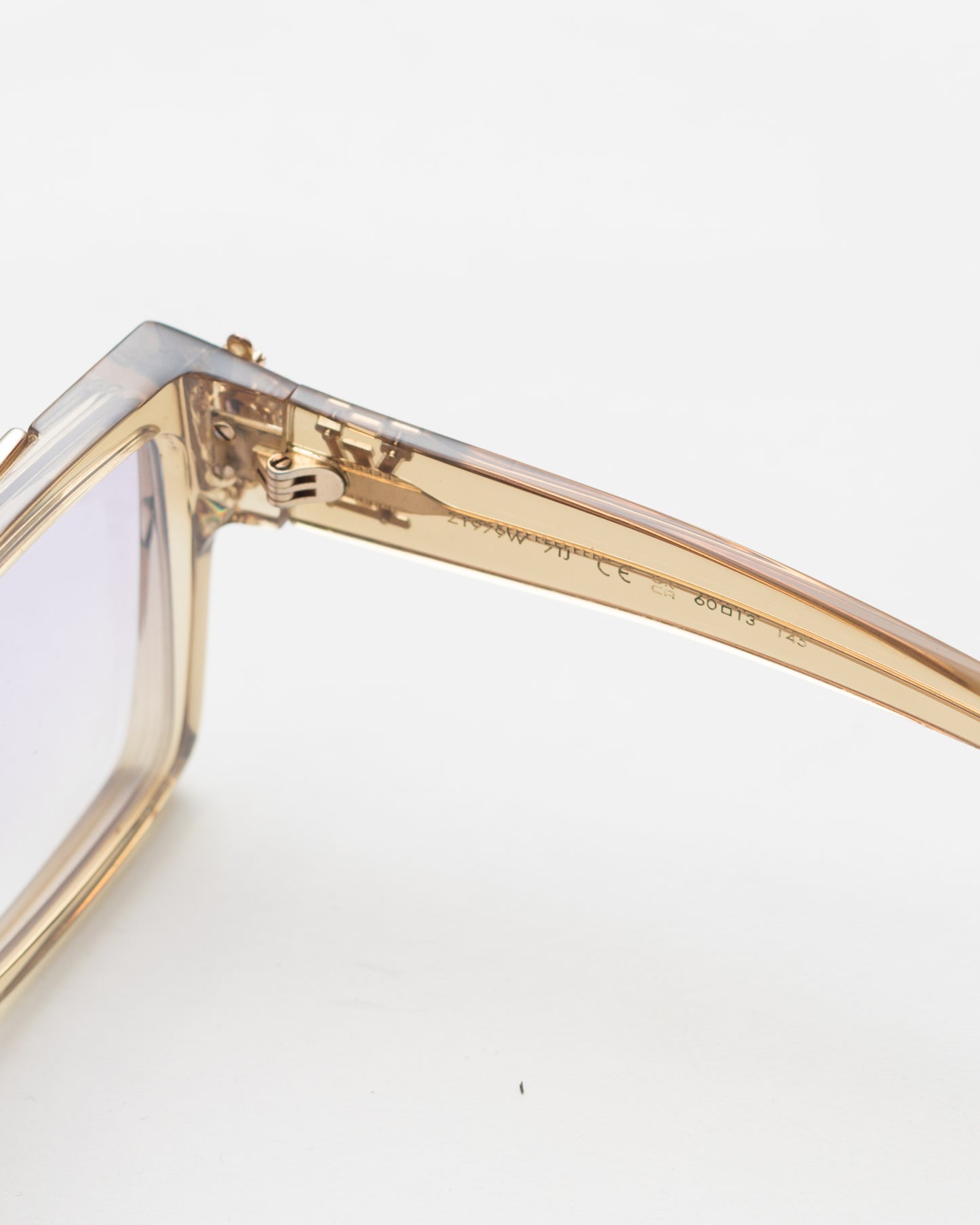 Custom 1/1 Louis Vuitton Evidence Sunglasses