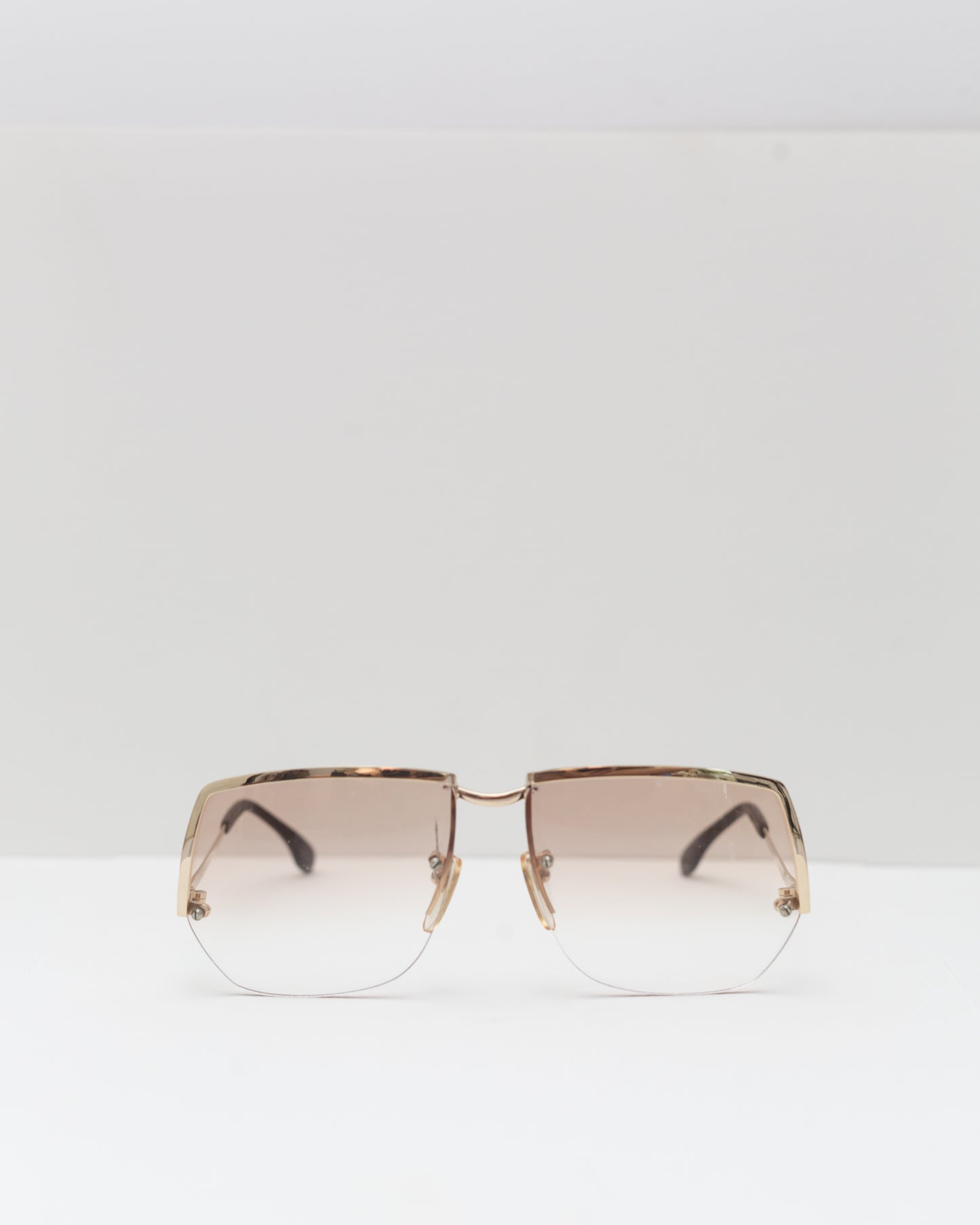 Vintage Ysl Low Bar Sunglasses