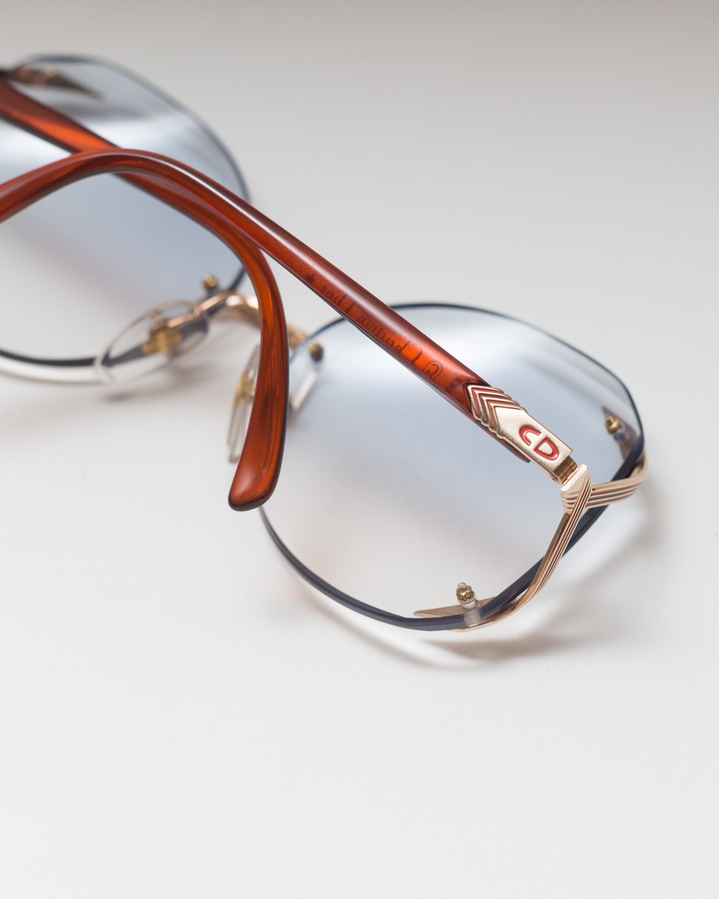 Vintage Christian Dior Sunglasses