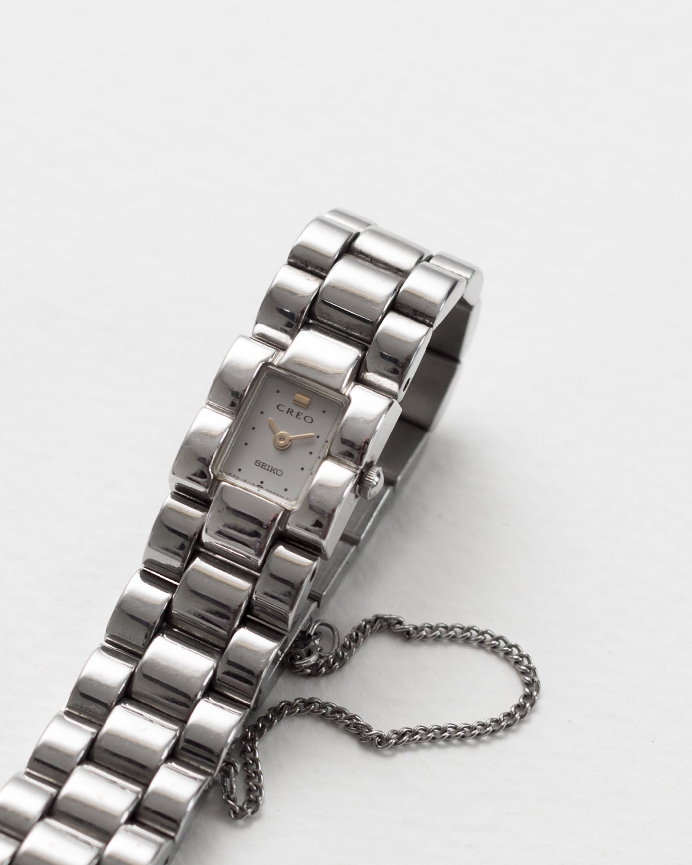 Vintage Seiko Creo