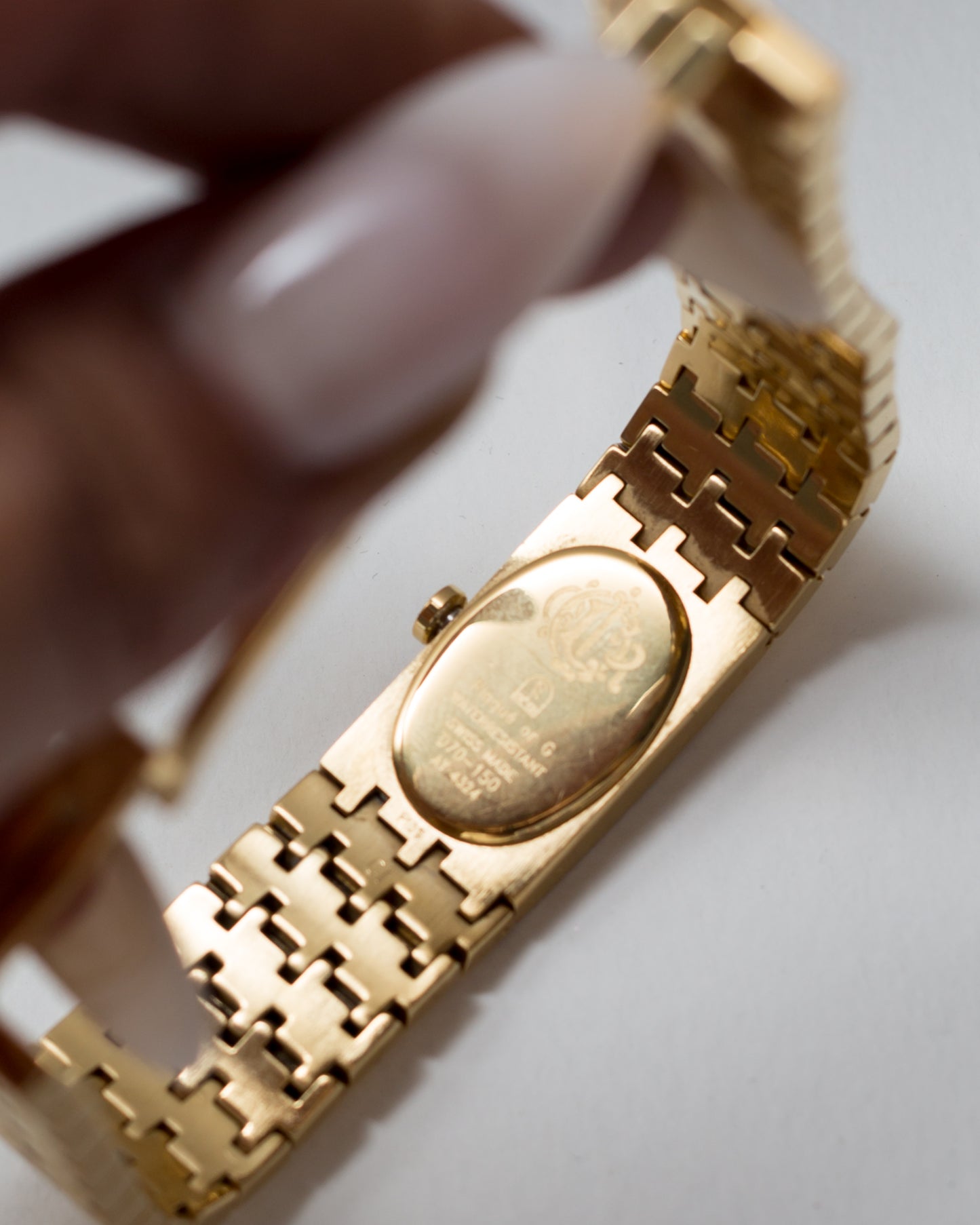 Vintage Dior GP Watch