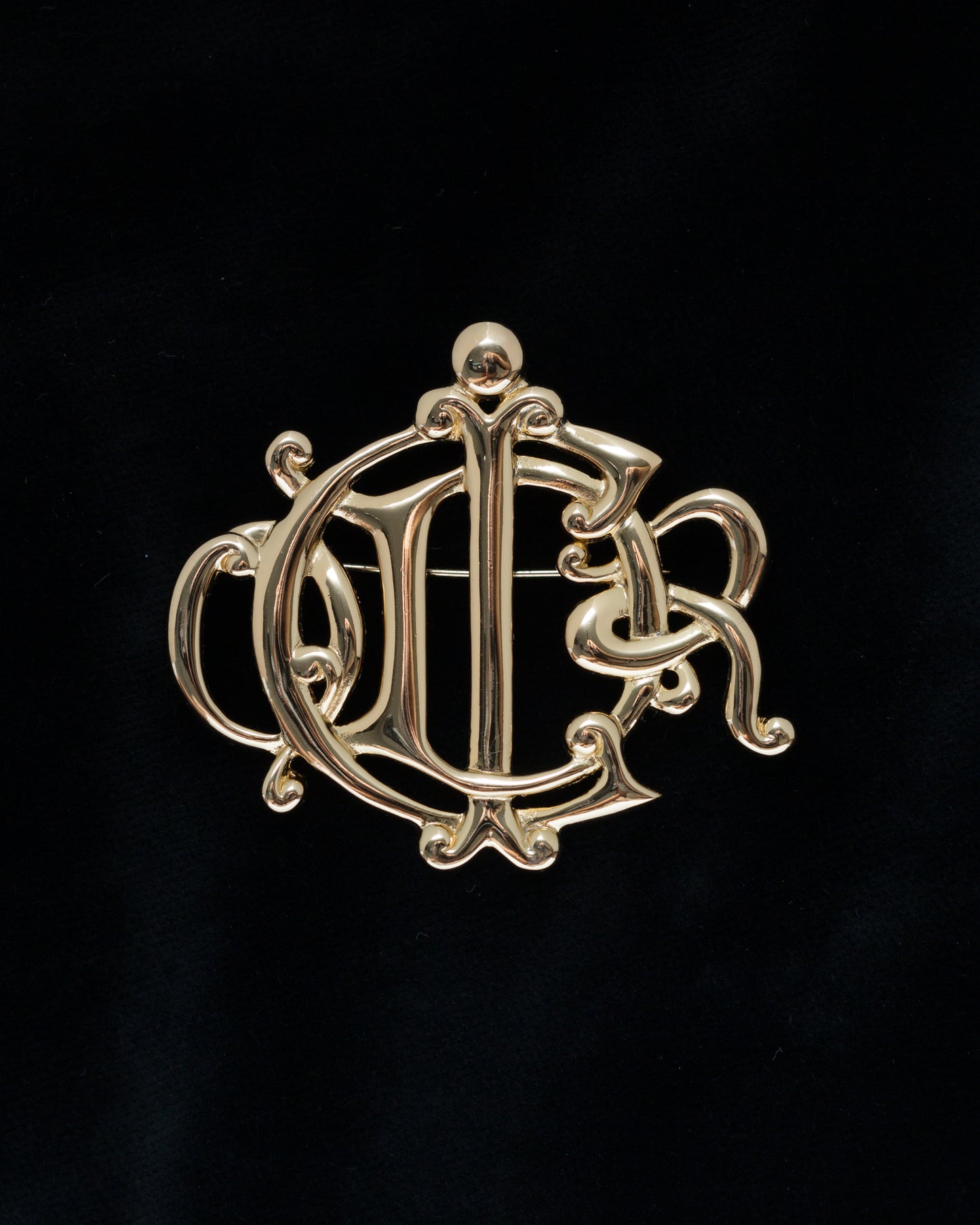 Vintage Dior Brooch