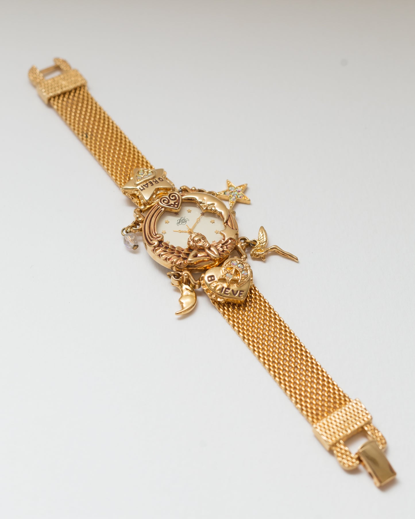 Vintage 1994 Kirk's Folly Charms Watch