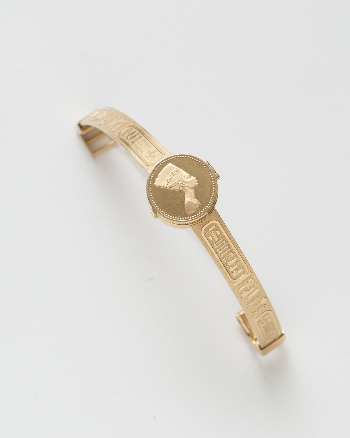 Vintage Seiko Nefertiti