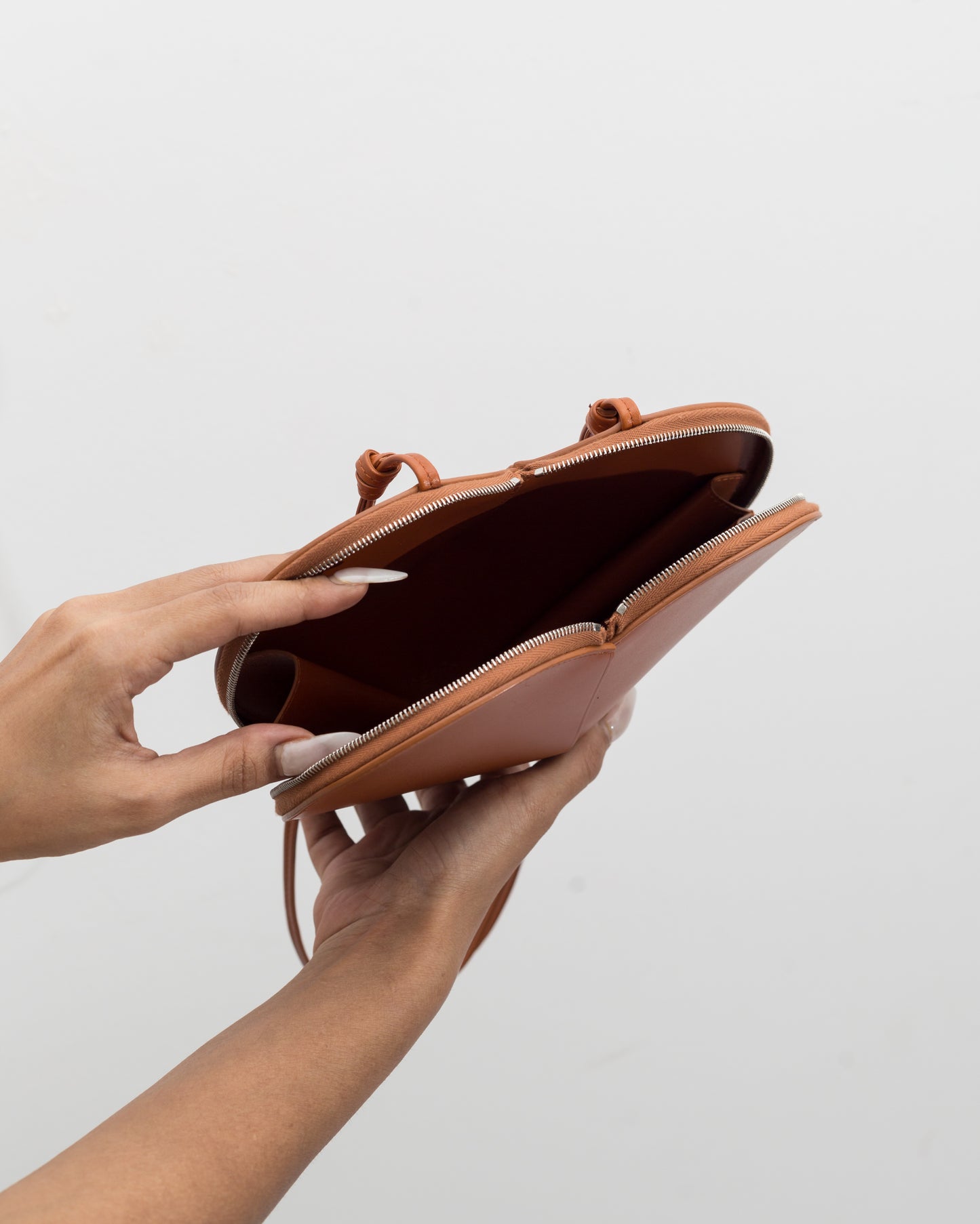 Alaïa Heart Bag