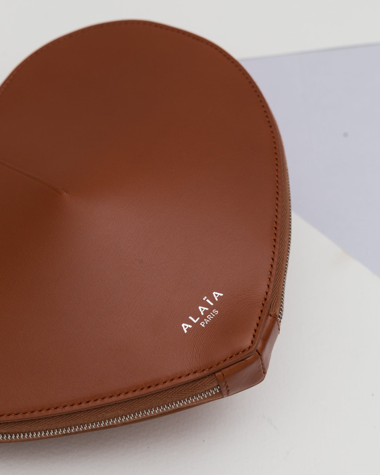 Alaïa Heart Bag